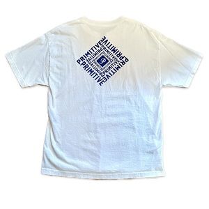 PRIMITIVE skateboarding t-shirt